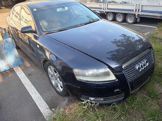 Audi - a6 quatro - quatro - personenauto - afbeelding 6 van  13
