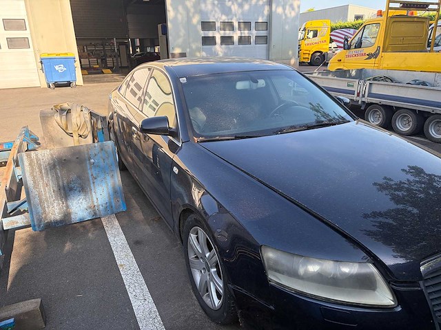 Audi - a6 quatro - quatro - personenauto - afbeelding 7 van  13