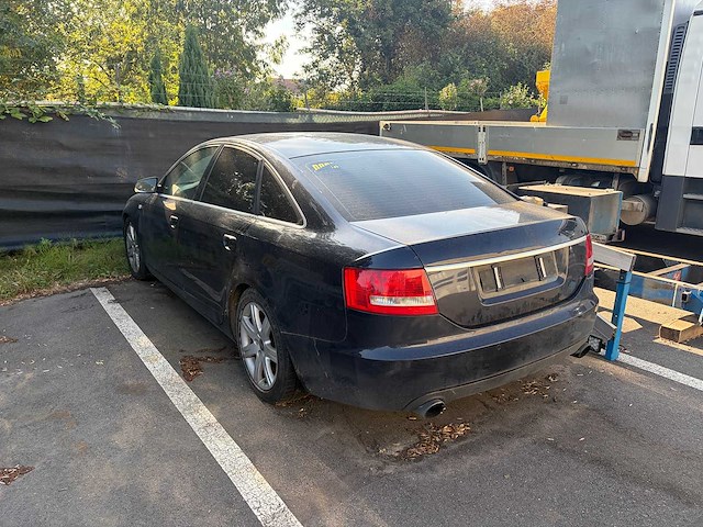 Audi - a6 quatro - quatro - personenauto - afbeelding 8 van  13