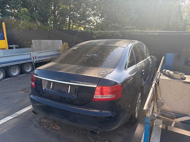 Audi - a6 quatro - quatro - personenauto - afbeelding 9 van  13