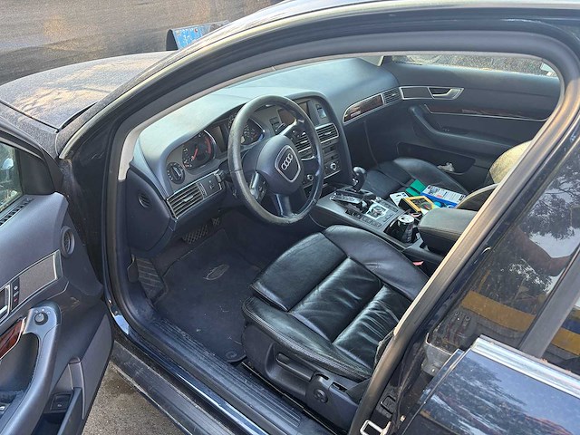 Audi - a6 quatro - quatro - personenauto - afbeelding 13 van  13