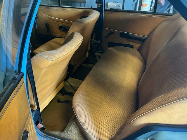 Audi - audi 80 - 80 b1 - oldtimer - afbeelding 8 van  33