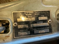 Audi - audi 80 - 80 b1 - oldtimer - afbeelding 27 van  33