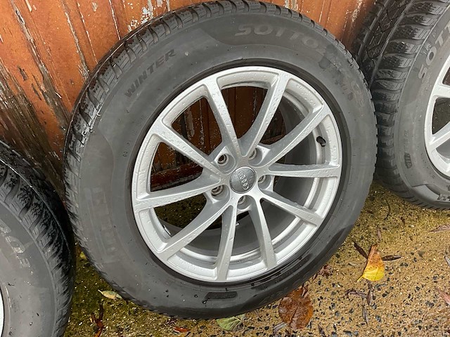 Audi - autoband - afbeelding 5 van  11