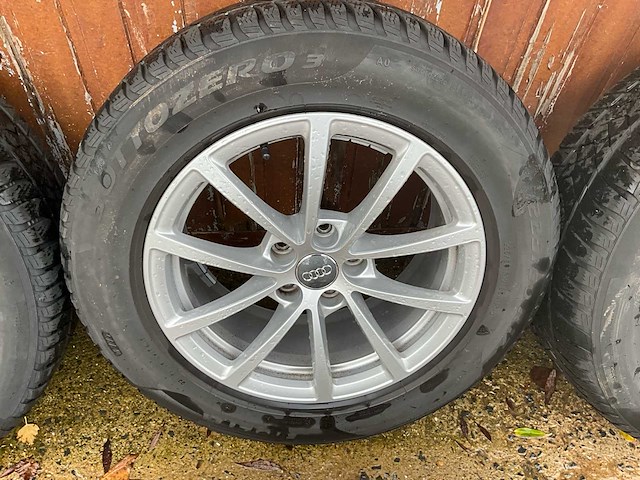 Audi - autoband - afbeelding 6 van  11