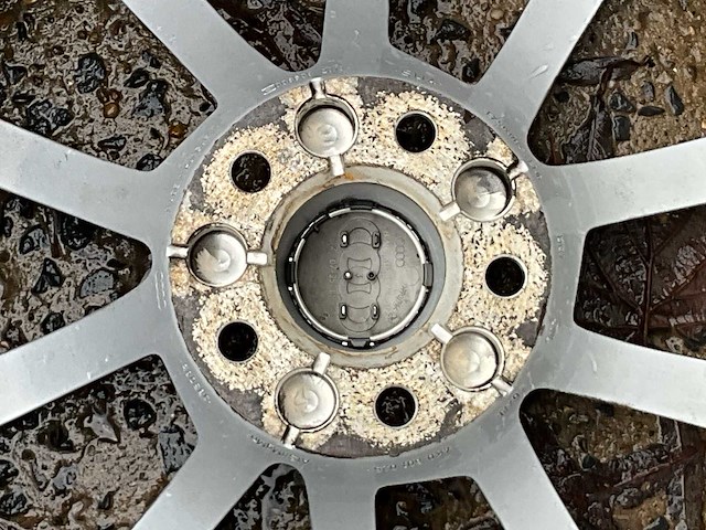 Audi - autoband - afbeelding 11 van  11