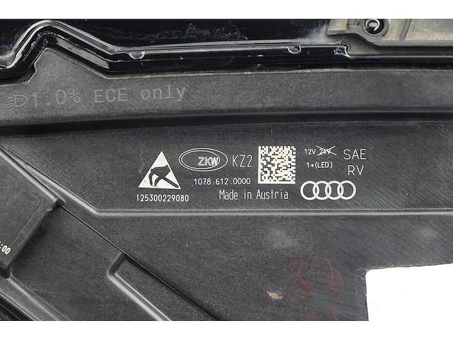 Audi - part - afbeelding 7 van  30