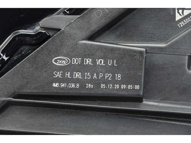 Audi - part - afbeelding 8 van  30