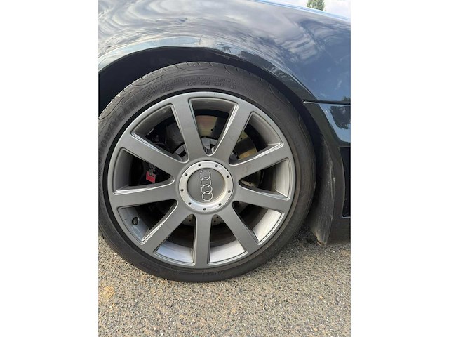 Audi - rs4 avant b5 - 2.7 v6 biturbo - klassieke auto's >15 - afbeelding 25 van  26