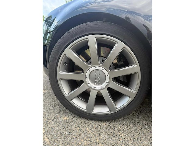 Audi - rs4 avant b5 - 2.7 v6 biturbo - klassieke auto's >15 - afbeelding 26 van  26