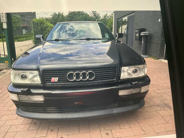 Audi - s2 quattro - oldtimer - afbeelding 1 van  12