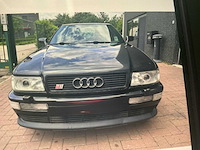 Audi - s2 quattro - oldtimer - afbeelding 1 van  12