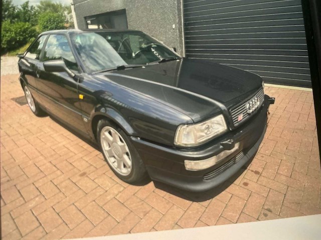 Audi - s2 quattro - oldtimer - afbeelding 12 van  12