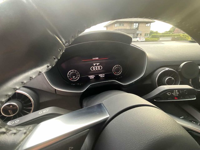 Audi - tt - s-line - car - 2016 - afbeelding 8 van  40