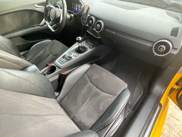 Audi - tt - s-line - car - 2016 - afbeelding 24 van  40