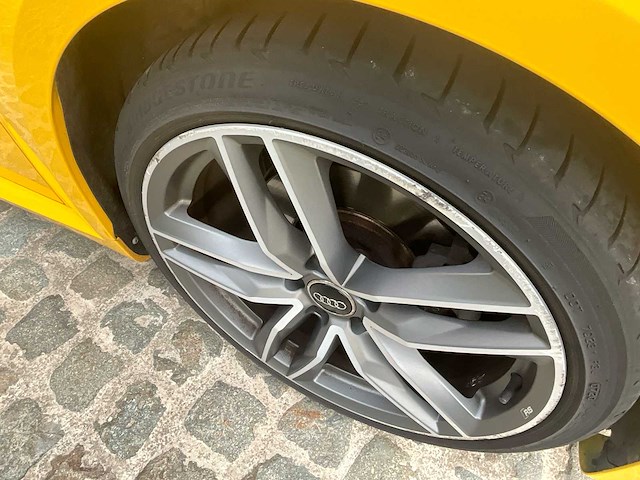 Audi - tt - s-line - car - 2016 - afbeelding 38 van  40