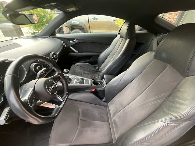 Audi - tt - s-line - car - 2016 - afbeelding 8 van  45