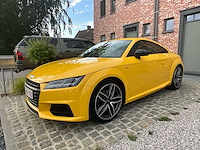Audi - tt - s-line - car - 2016 - afbeelding 1 van  45