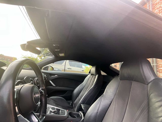 Audi - tt - s-line - car - 2016 - afbeelding 14 van  45