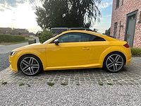 Audi - tt - s-line - car - 2016 - afbeelding 12 van  45