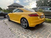 Audi - tt - s-line - car - 2016 - afbeelding 23 van  45
