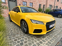 Audi - tt - s-line - car - 2016 - afbeelding 42 van  45