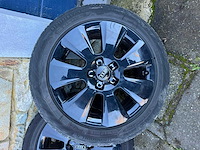 Audi 17'' 5x112 velgen & banden (4x) - afbeelding 7 van  8