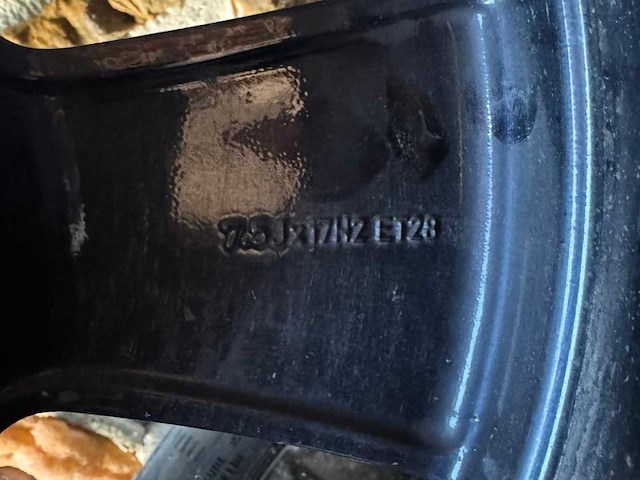 Audi 17'' 5x112 velgen & banden (4x) - afbeelding 8 van  8