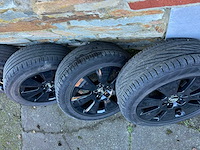 Audi 17'' 5x112 velgen & banden (4x) - afbeelding 3 van  8