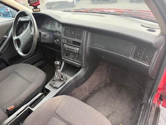 Audi 80, 1988 - afbeelding 5 van  19