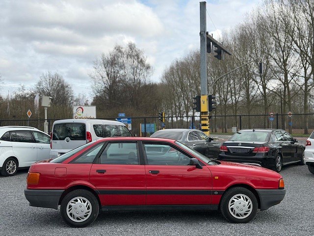 Audi 80, 1988 - afbeelding 13 van  19