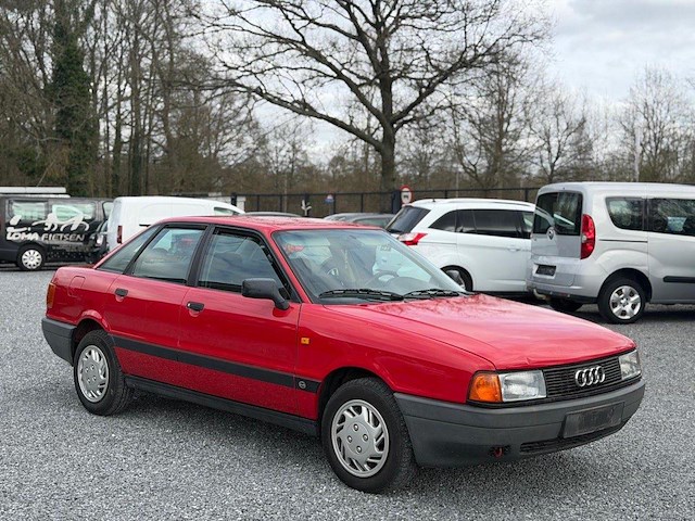 Audi 80, 1988 - afbeelding 14 van  19