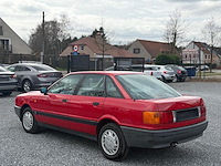 Audi 80, 1988 - afbeelding 17 van  19