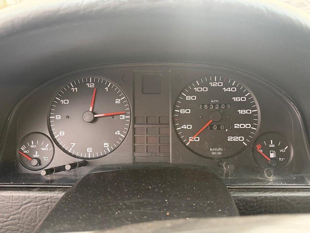 Audi 80, 1988 - afbeelding 18 van  19