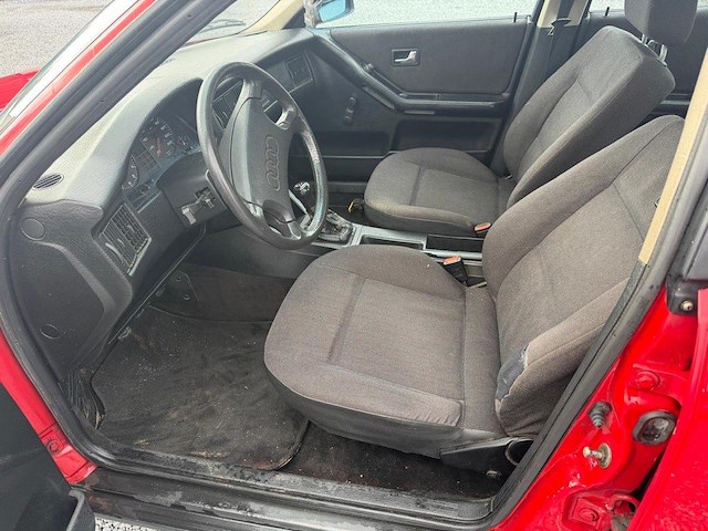 Audi 80, 1988 - afbeelding 19 van  19