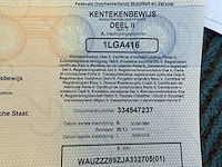 Audi 80 oldtimer - afbeelding 16 van  29