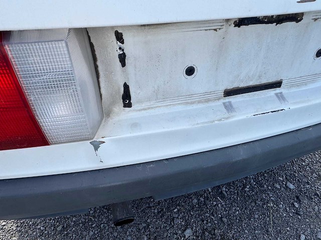 Audi 80 oldtimer - afbeelding 19 van  29