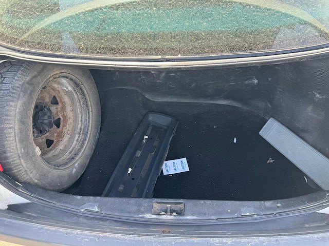 Audi 80 oldtimer - afbeelding 22 van  29