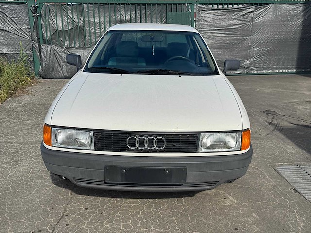 Audi 80 oldtimer - afbeelding 27 van  29