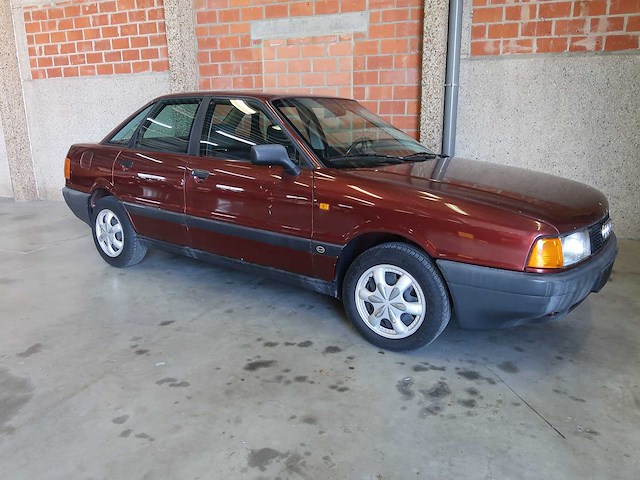 Audi 80 - afbeelding 2 van  22