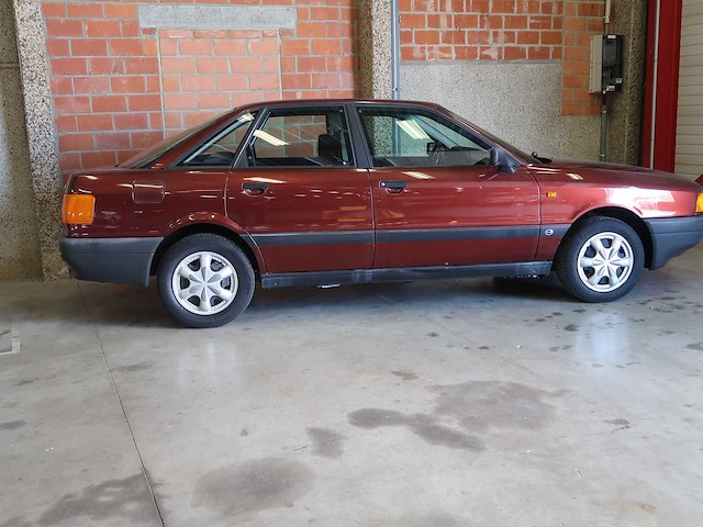 Audi 80 - afbeelding 3 van  22