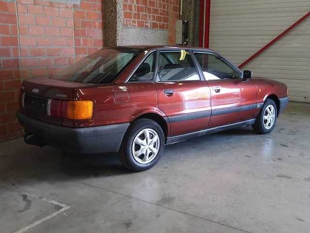 Audi 80 - afbeelding 4 van  22