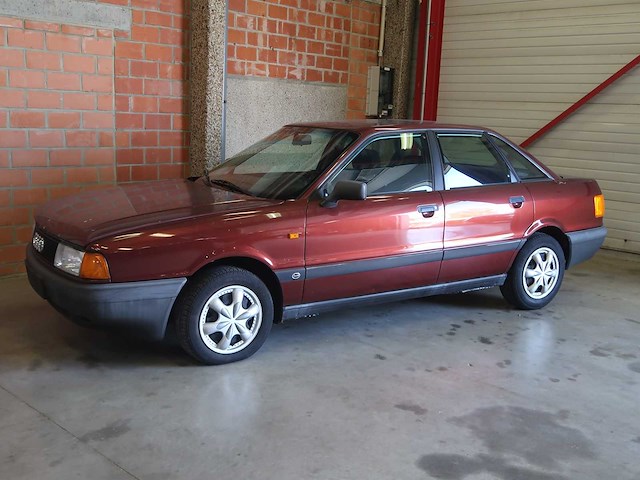 Audi 80 - afbeelding 1 van  22