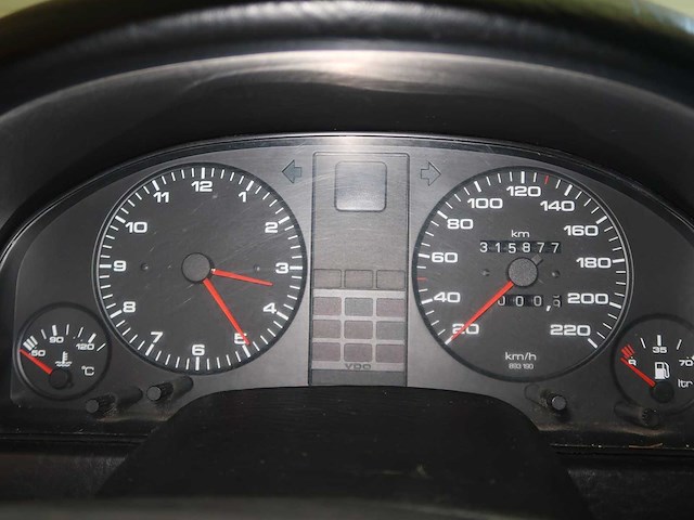 Audi 80 - afbeelding 10 van  22