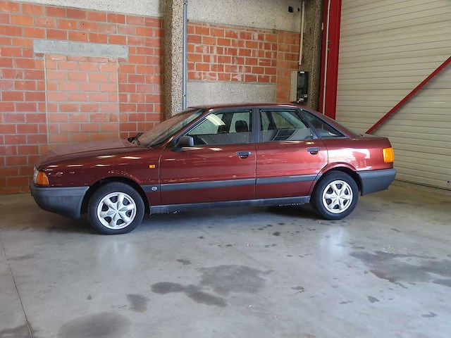 Audi 80 - afbeelding 7 van  22