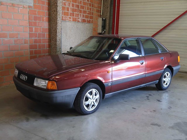 Audi 80 - afbeelding 11 van  22