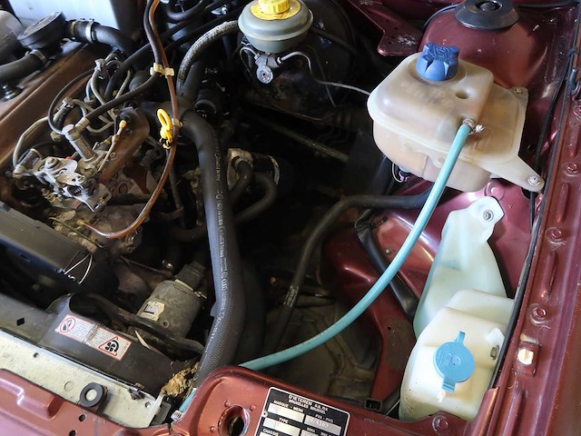 Audi 80 - afbeelding 14 van  22