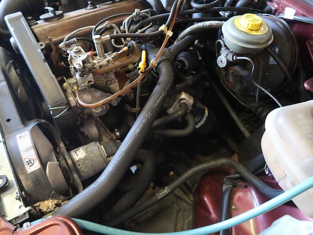 Audi 80 - afbeelding 15 van  22