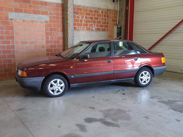 Audi 80 - afbeelding 12 van  22