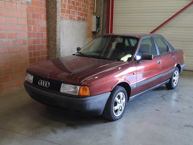 Audi 80 - afbeelding 16 van  22